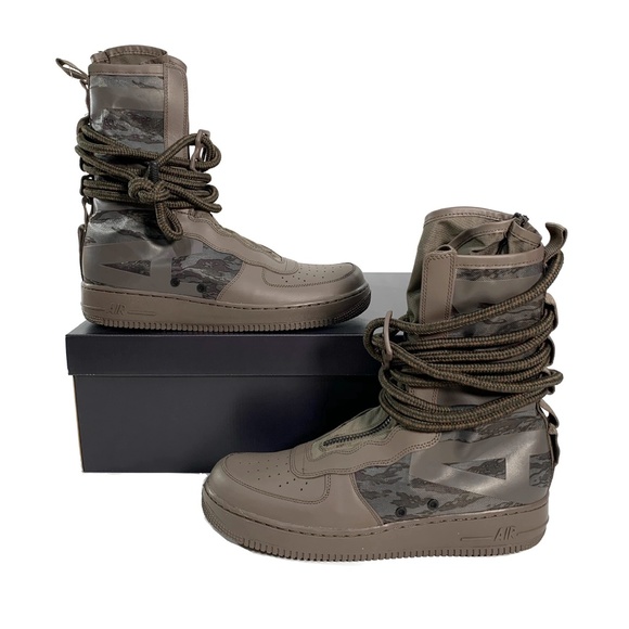 nike air force 1 hiking boot